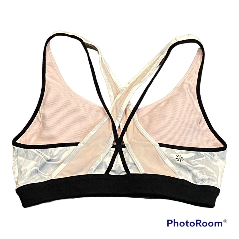 Athleta Marble Salutation Workout Set - image 3